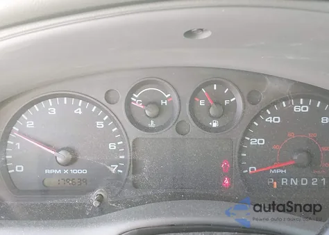 2004 Ford Ranger Edge/Tremor/Xlt из США, поврежденный, VIN 1FTYR44U24PA57522